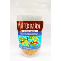 Puffed Bajra